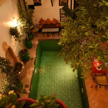 Riad Du Petit Prince-3