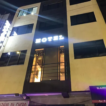 Hotel Urban Center Bogota-2