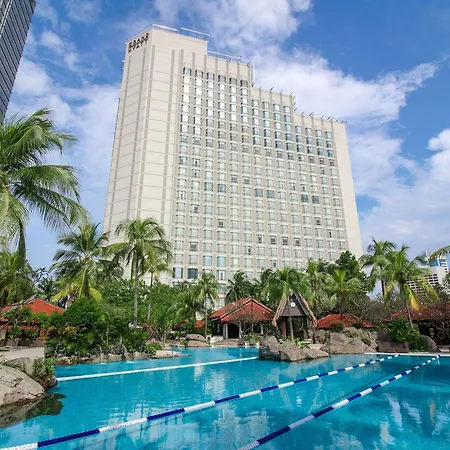 Grand Hyatt Jakarta-3