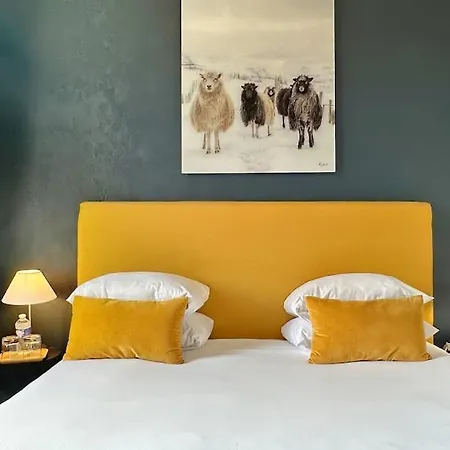 Hôtel Coeur De Loire-2