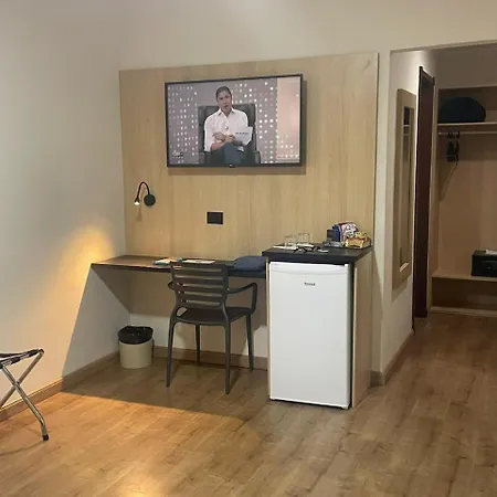 Summit Suites Hotel Jundiai-2