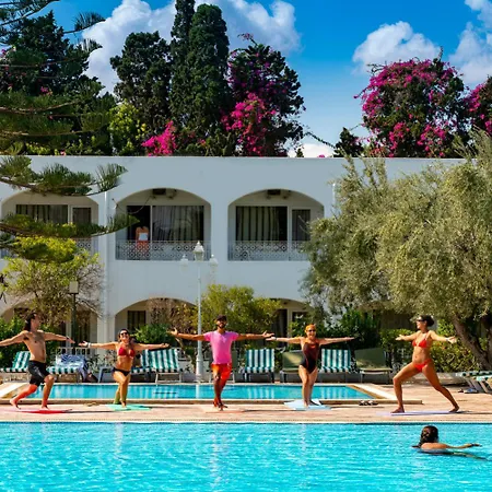 Le Hammamet Hotel & Spa-3