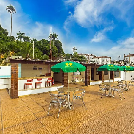 Hotel Golden Park Rio de Janeiro Aeroporto By Nacional Inn-2