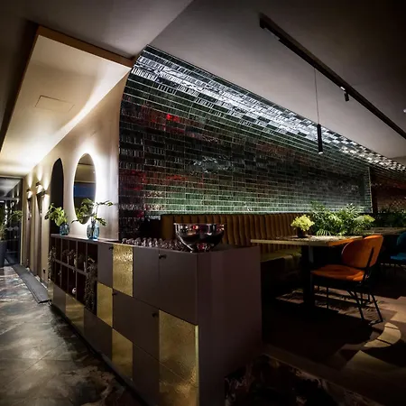 Conti Hotel Vilnius, Conference Centre, Restaurant & Bar-2