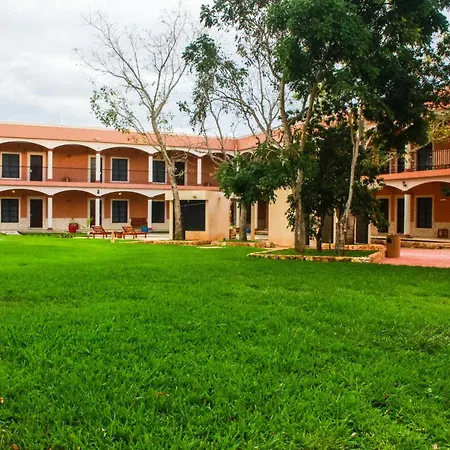 Hotel Los Frailes, Valladolid, Yucatan-2