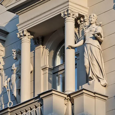 The Manes Boutique Hotel Prague-3