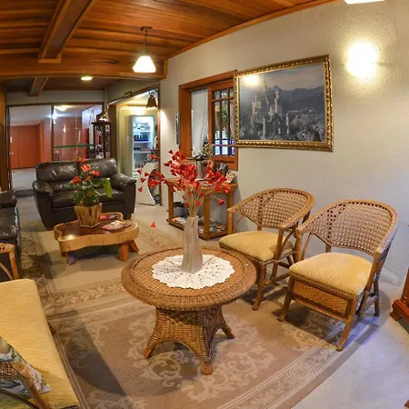 Hotel Aconchego da Serra-3