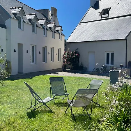 La Part des Anges 29 - Maison d'hôtes et Table épicurienne-2