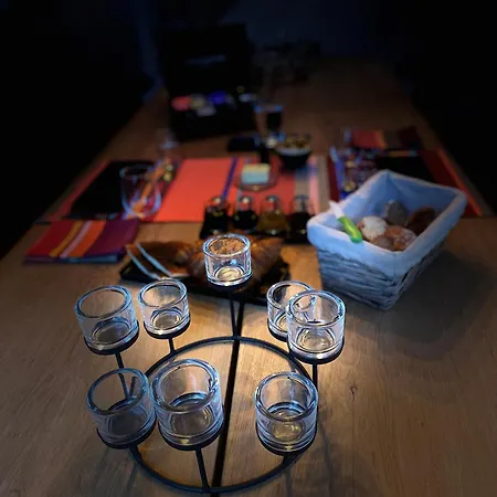 La Part des Anges 29 - Maison d'hôtes et Table épicurienne-3