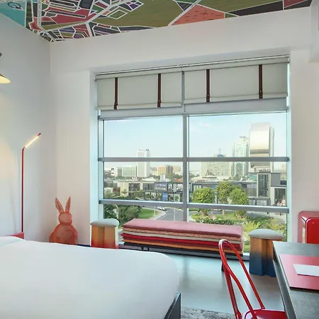 Hampton By Hilton Dubai Al Seef-2