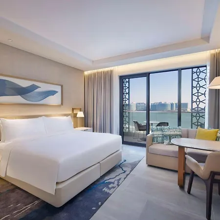 Hilton Abu Dhabi Yas Island-2