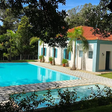 Limoeiro da Concórdia Hotel Fazenda de Charme-2