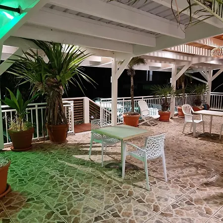 Hotel Chez Papa Daya-2