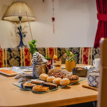 Garni Hotel Belalp-2