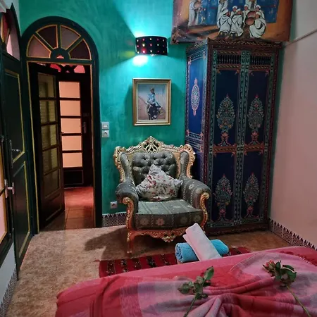 Casa Del Sol Marrakech-3