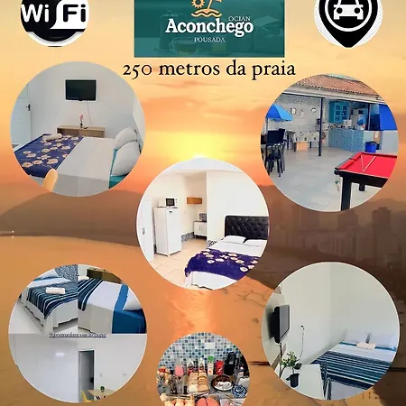Pousada Aconchego Ocian-2