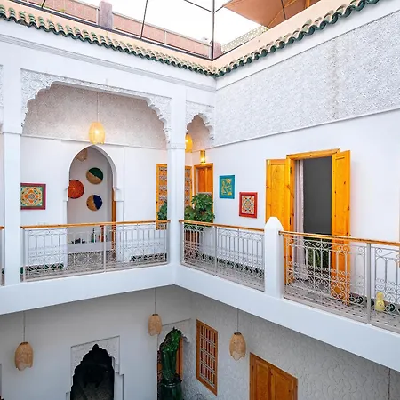 Riad La Croix Berbere-3