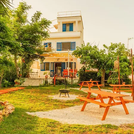 Chill Garden Experience B&B-3