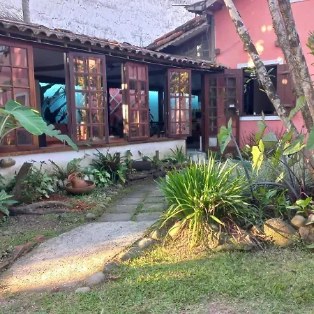 Villa dos Pássaros Paraty Hospedagem-2
