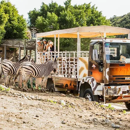 Hotel Selwo Lodge - Animal Park Tickets Included-2
