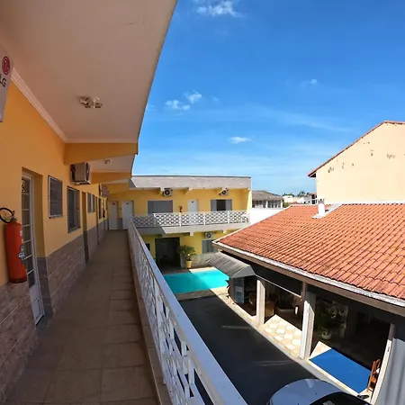 Hotel Pousada Recanto da Madá-3