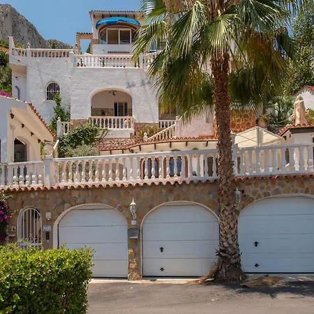 Villa Vista Calpe-3