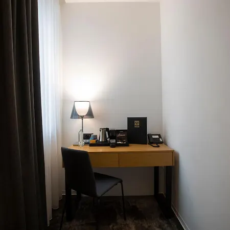 Boutique Hotel Museum Belgrade-3