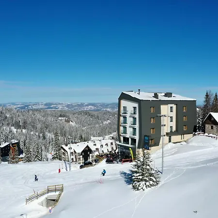 Aparthotel Rajska-3