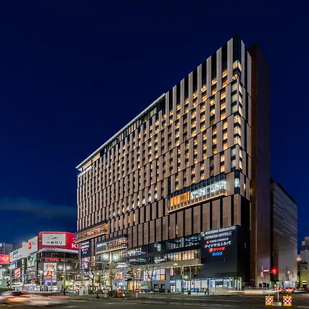 Sapporo Stream Hotel-3
