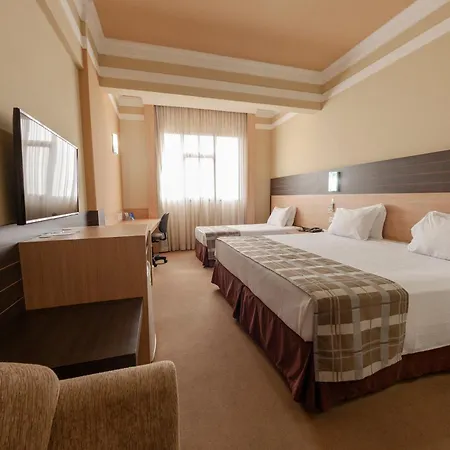 Hotel Executive Arapongas-2