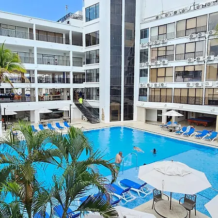 Sol Caribe San Andres All Inclusive-2
