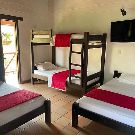 Hotel Verano Resort San Gil-3