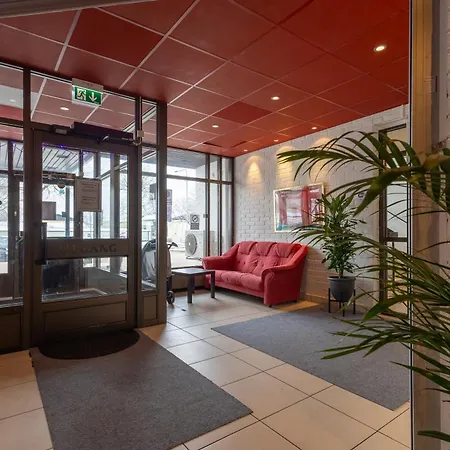 Halmstad Hotel Apartments-3