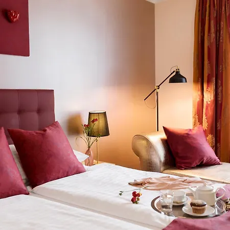 Cocoon Wien Westbahnhof - Ehemals Boutiquehotel Stadthalle-3
