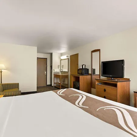 Quality Inn Cheyenne I-25 South-2