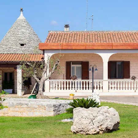 Masseria trulli pietra antica-3