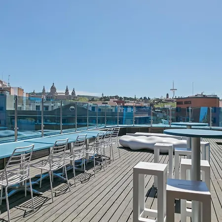 Hotel Acta Azul Barcelona-2
