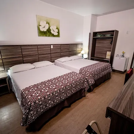 Hotel Dan Inn Planalto São Paulo-3