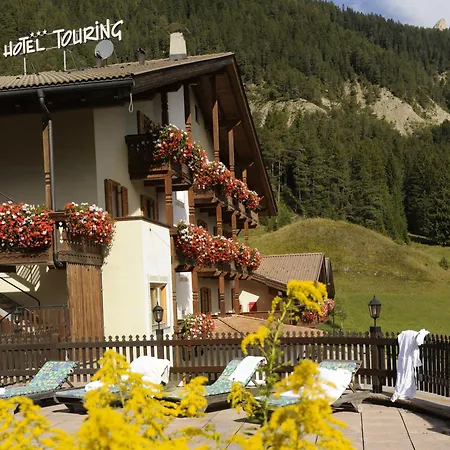 Alpine Touring Hotel-Petfriendly-3
