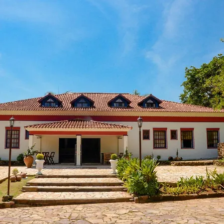 Pousada Candonga da Serra-3