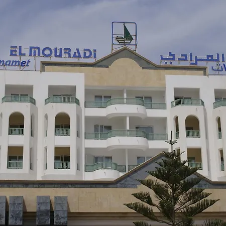 El Mouradi Hammamet-2