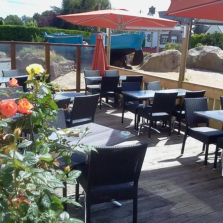 Hotel Restaurant Le Phare-3