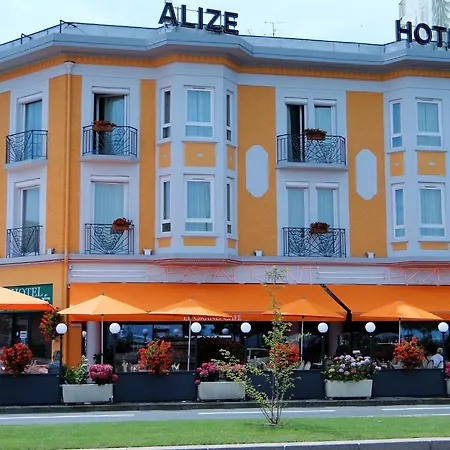 The Originals Boutique, Hôtel Alizé, Évian-les-Bains (Inter-Hotel)-3