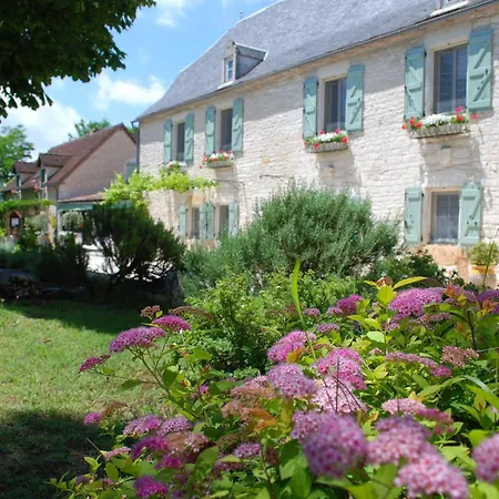 Hôtel Le Troubadour à Rocamadour-3