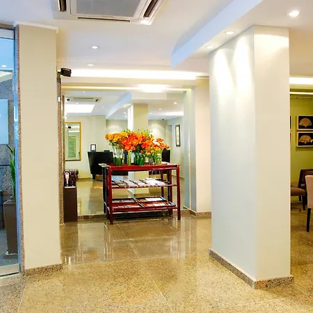 Ulises Recoleta Suites-2