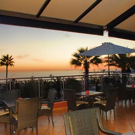 Hotel Club Almoggar Garden Beach-2