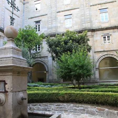 Hospederia San Martin Pinario-3