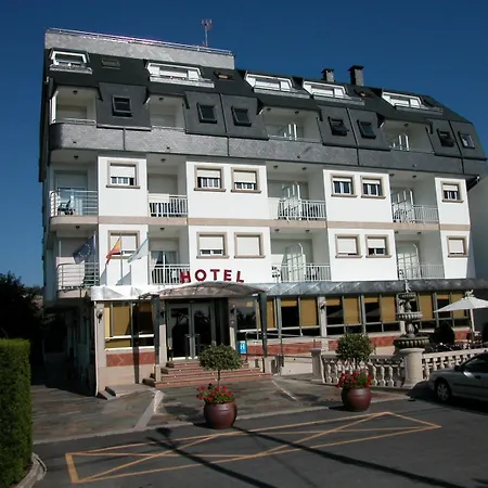Hotel Piñeiro 2 Estrellas Superior-2