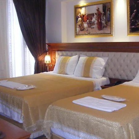 Blue Istanbul Hotel-3