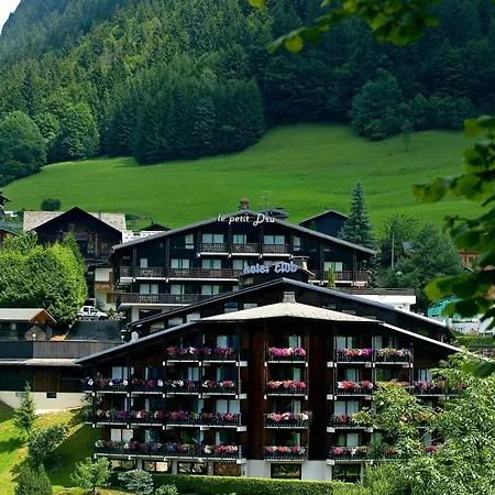 Hotel le Petit Dru-2